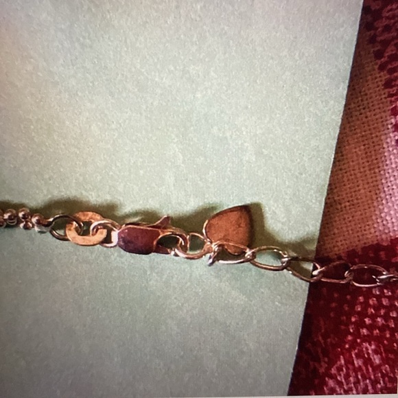 Silver Live Knots Necklace - Picture 3 of 3